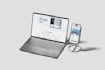 design device mockups for iphone, ipad, imac and android