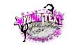 impressive professional dance logo in high definition