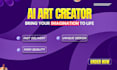 create stunning ai generated images for your brand