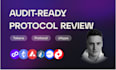 build an audit ready protocol review
