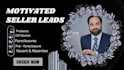 provide updated motivated seller leads with skip tracing