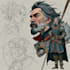 dnd character art and dnd character art