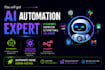 build ai agents workflow automation for business