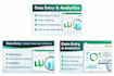 do data analysis, excel data cleaning and python automation
