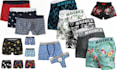 do professional boxer and underwear design