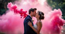 edit a luxury cinematic wedding highlight for US wedding