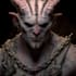 fantasy horror and fantasy horror character