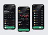 develop fintech app crypto wallet app neobank app money transfer app