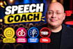 coach speaking and speech writing