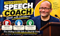coach speaking and speech writing