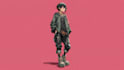 do 2d anime character