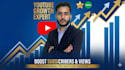 do youtube channel promotion