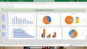 create professional excel sales dashboard
