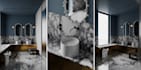 do interior design bathroom 3d modeling and rendering