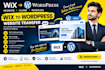 crete and recreate traveling website, business website,copy clone redesign