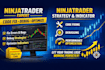 code fix, debug, optimize ninjatrader strategy and indicators