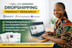 do winning dropshipping product research using autods, cj  spocket