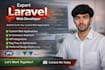 be your professional full stack laravel developer