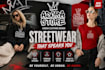 design premium streetwear apparel for clothing brands