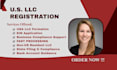 do US llc registration, llc formation, ein number for US and non US residents