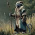 draw fantasy and dungeons and dragons charater