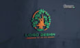 logo design with tagline