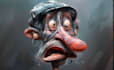 draw caricatures from photos