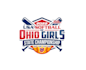 create awesome and gorgeous softball logo design