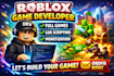 create roblox game roblox full game developer roblox game development