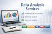 analyze and visualize your data using excel, python, spss, r, or stata
