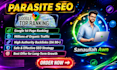 rank your website on google through parasite SEO strategy