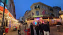 create 4k walking tour video content in bucharest romania