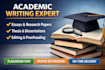 handle business and management tasks professionally