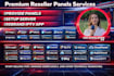setup a custom reseller panel, strong8k, trex panel, mega, dream4k, server panel