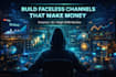 create engaging faceless video for finance and trading apps