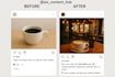 create professional instagram posts with captions