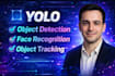 develop custom yolo and opencv object detection and tracking solutions