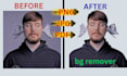 remove background from any image