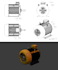 create custom 3d assets