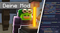 develop custom minecraft mods, plugins, bedrock addons and set up servers