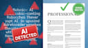 write undetectable ai blog posts that rank on google