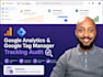 audit your ga4 and google tag manager tracking