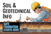 provide professional soil and geotechnical analysis reports