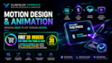 create 2d motion graphics and animations in after effects at your price