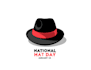 create exclusive and marvelous hat  logo design