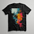 create typography t shirt design and creative design