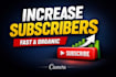 design high quality youtube thumbnails