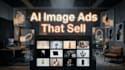create high quality ai product photos