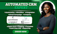 do quickbase copper crm project management scrum dubsado automation notion