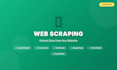 scrape any website and extract datas